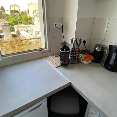 Superbe Proche Palais Et Plages A Pieds Apartment Cannes