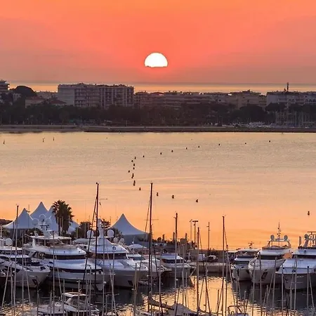 Superbe Proche Palais Et Plages A Pieds