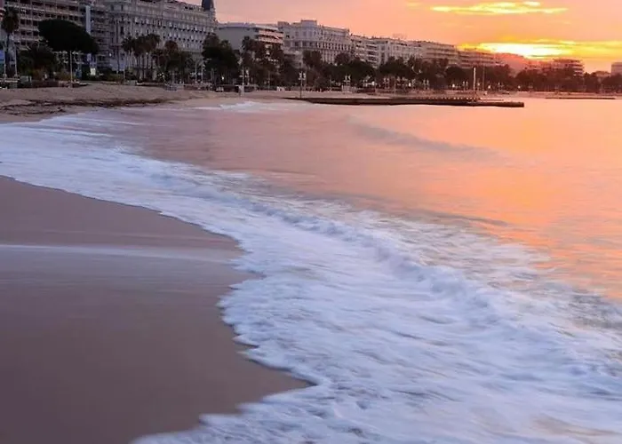 Superbe Proche Palais Et Plages A Pieds * Cannes