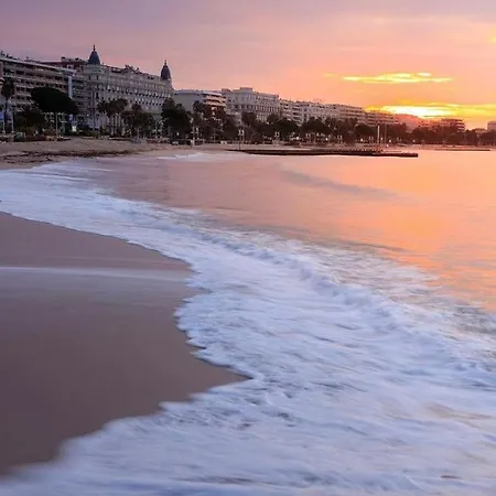 Superbe Proche Palais Et Plages A Pieds * كان